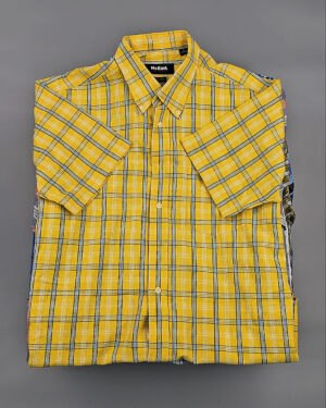 Купить Рубашки к/р#25 кг, ЛОТ № ВК0095 оптом в Вологде и Вологодской области