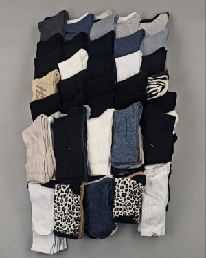 Купить H&M носки дети лето 06#5 кг, ЛОТ №8922 оптом в Вологде и Вологодской области