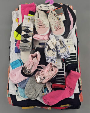 Купить Clothing Kids Summer#20 кг, ЛОТ № ВК0145 оптом в Вологде и Вологодской области