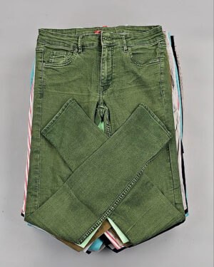 Купить Брюки женские Summer#10 кг, ЛОТ № ВК0113 оптом в Вологде и Вологодской области