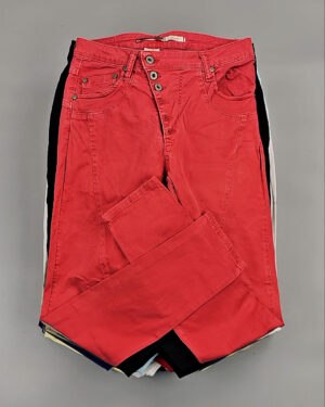 Купить Брюки женские Summer#10 кг, ЛОТ № ВК0114 оптом в Вологде и Вологодской области