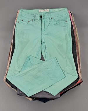 Купить Брюки женские Summer#25 кг, ЛОТ № ВК0081 оптом в Вологде и Вологодской области