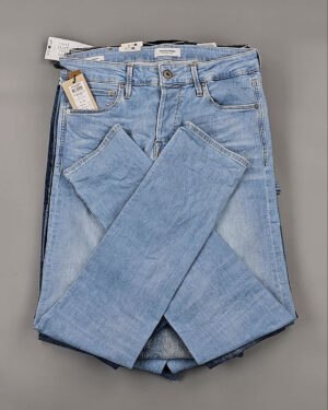 Купить Джинсы JACK JONES men 045#5 кг, ЛОТ №8757 оптом в Вологде и Вологодской области