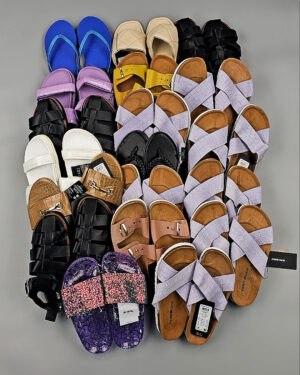 Купить Обувь СТОК лето (сланцы) шт#20 шт оптом в Вологде и Вологодской области