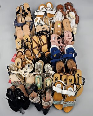 Купить Обувь босоножки#10,8 кг, ЛОТ №8767 оптом в Вологде и Вологодской области