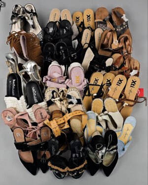 Купить Обувь босоножки#11,6 кг, ЛОТ №8768 оптом в Вологде и Вологодской области