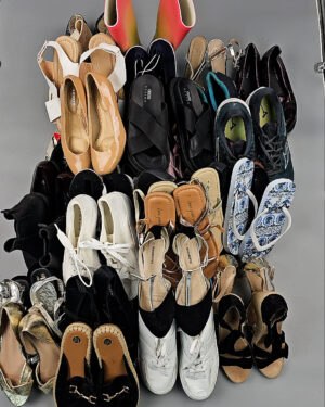 Купить Обувь лето крем+экстра (SHOES Summer Cream+Extra)#20 кг, ЛОТ № ВК0116 оптом в Вологде и Вологодской области