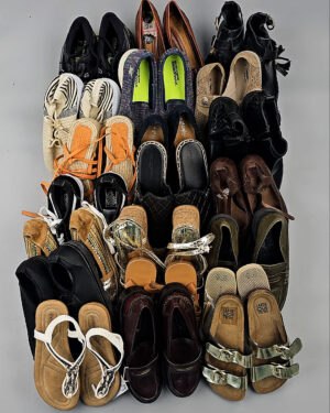 Купить Обувь Cream БМ#25 кг, ЛОТ №ВК0123 оптом в Вологде и Вологодской области