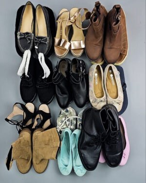 Купить Обувь Cream БМ#25 кг, ЛОТ №ВК0124 оптом в Вологде и Вологодской области