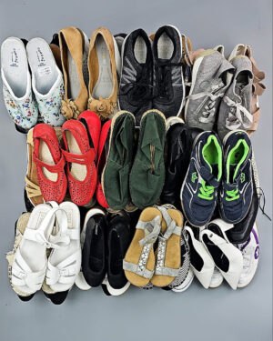 Купить Обувь Summer#20 кг, ЛОТ №ВК0126 оптом в Вологде и Вологодской области