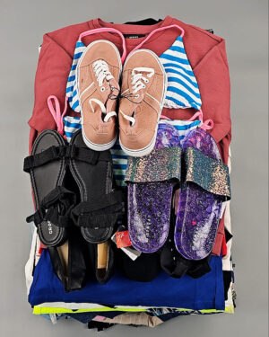 Купить Женский летний микс LPP, 20 кг, ЛОТ №8803 оптом в Вологде и Вологодской области