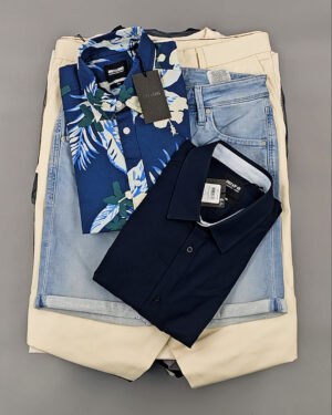 Купить ONLY/JJ/BLEND men Summer 045#13 кг, ЛОТ №8812 оптом в Вологде и Вологодской области