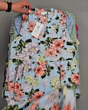 Купить Платья VILA Summer 045#5 кг, ЛОТ №8773 оптом в Вологде и Вологодской области