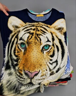 Купить Футболки#25 кг, ЛОТ № ВК0076 оптом в Вологде и Вологодской области