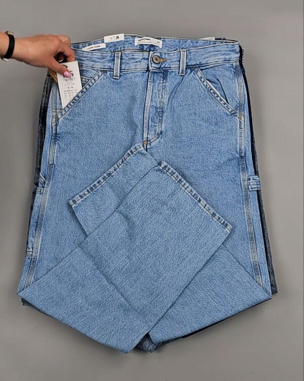 Фотография  661 - Джинсы JACK JONES men 045#5 кг, ЛОТ №8756 оптом в Вологде и Вологодской области