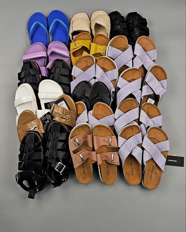 Фотография  529 - Обувь СТОК лето (сланцы) шт#20 шт оптом в Вологде и Вологодской области