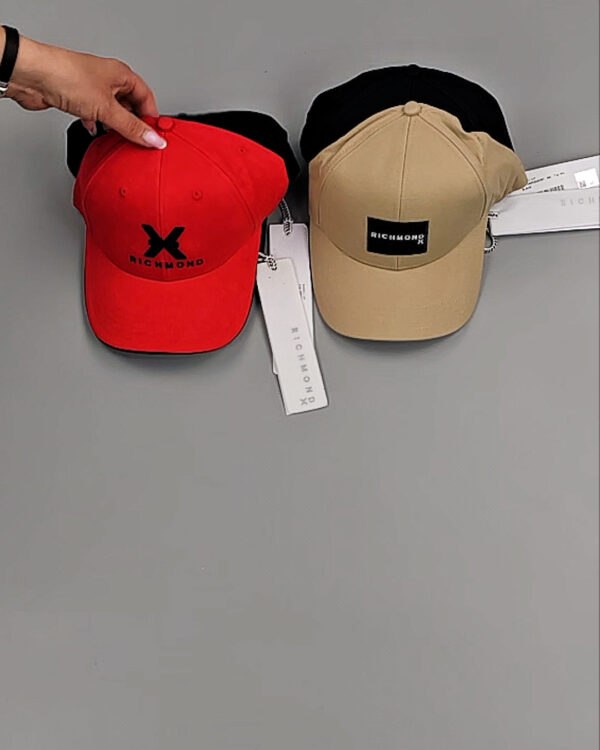 Фотография  282 - Кепки мужские C-3328 (MEN CAPS J-R/S) #20 шт, ЛОТ №8845 оптом в Вологде и Вологодской области