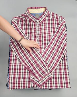 Купить Рубашки мужские Summer#25 кг, ЛОТ № ВК0094 оптом в Вологде и Вологодской области