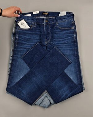 Фотография  807 - Джинсы JACK JONES men 045#5 кг, ЛОТ №8756 оптом в Вологде и Вологодской области