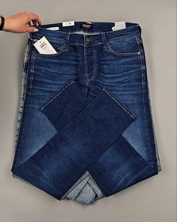 Фотография  379 - Джинсы JACK JONES men 045#5 кг, ЛОТ №8756 оптом в Вологде и Вологодской области