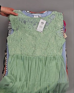 Фотография 211 - Платья VILA Summer 045#5 кг, ЛОТ №8773 оптом в Вологде и Вологодской области