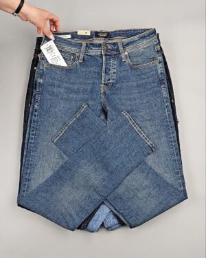 Фотография  121 - Джинсы JACK JONES men 045#5 кг, ЛОТ №8754 оптом в Вологде и Вологодской области