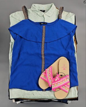 Купить DEFACTO mix Sp/Sum#17,12 кг, ЛОТ №8820 оптом в Вологде и Вологодской области