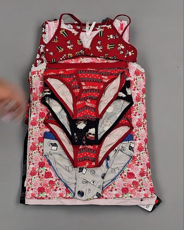 Фотография  965 - Детское нижнее белье CALZEDONIA, 40 шт оптом в Вологде и Вологодской области