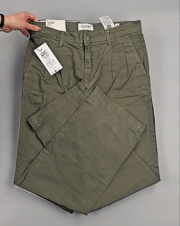 Фотография  744 - Брюки JACK JONES men 045#5 кг, ЛОТ №8893 оптом в Вологде и Вологодской области