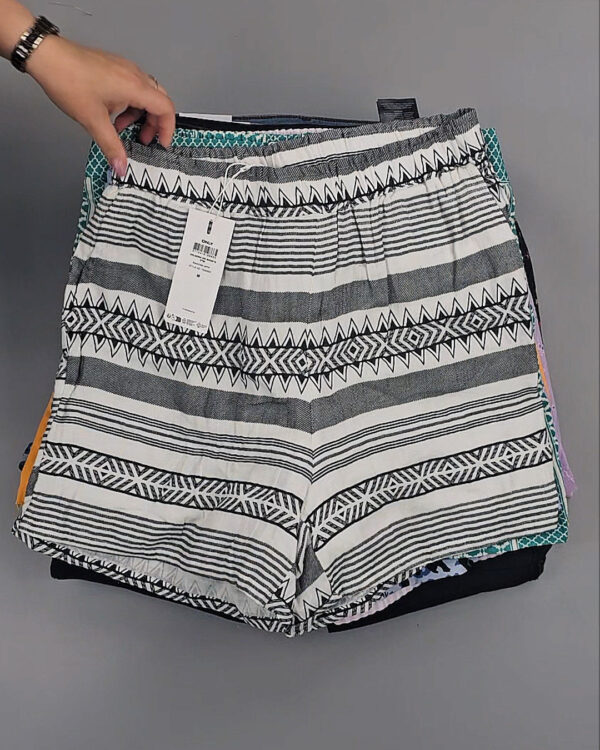 Фотография  527 - Шорты Bestseller 045 B#6 кг, ЛОТ №8914 оптом в Вологде и Вологодской области