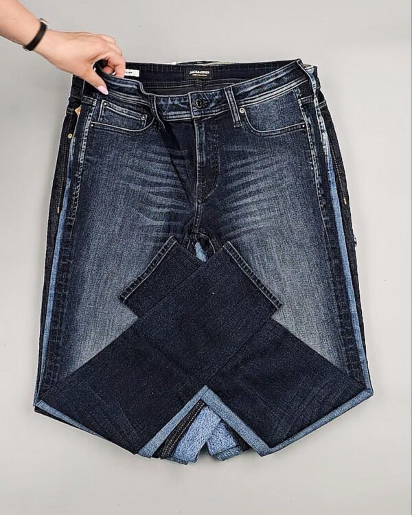 Фотография  648 - Джинсы JACK JONES men 045#5 кг, ЛОТ №8754 оптом в Вологде и Вологодской области