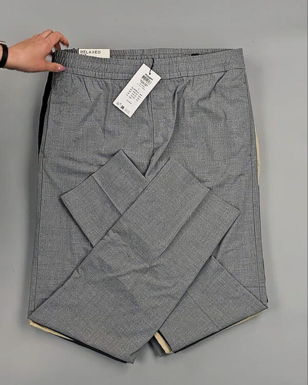 Фотография  512 - Брюки JACK JONES men 045#5 кг, ЛОТ №8892 оптом в Вологде и Вологодской области