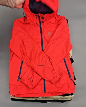 Фотография 486 - Ветровки женские#25 кг, ЛОТ № ВК0086 оптом в Вологде и Вологодской области