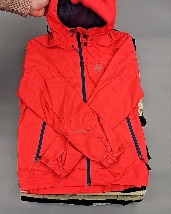 Фотография  527 - Ветровки женские#25 кг, ЛОТ № ВК0086 оптом в Вологде и Вологодской области