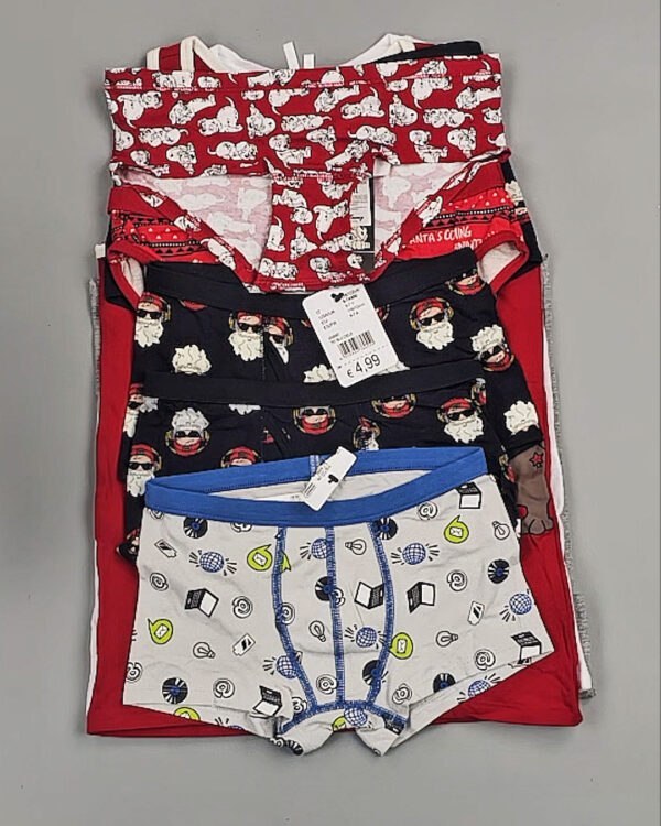 Фотография  920 - Детское нижнее белье CALZEDONIA, 40 шт, ЛОТ №8827 оптом в Вологде и Вологодской области