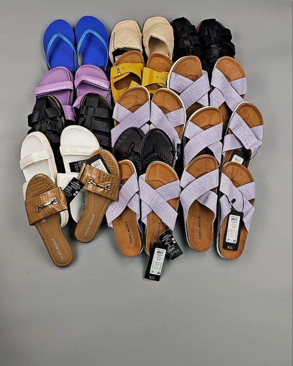 Фотография  695 - Обувь СТОК лето (сланцы) шт#20 шт оптом в Вологде и Вологодской области