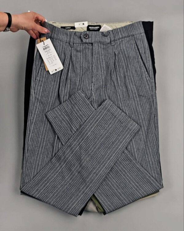 Фотография  665 - Брюки JACK JONES men 045#5 кг, ЛОТ №8894 оптом в Вологде и Вологодской области