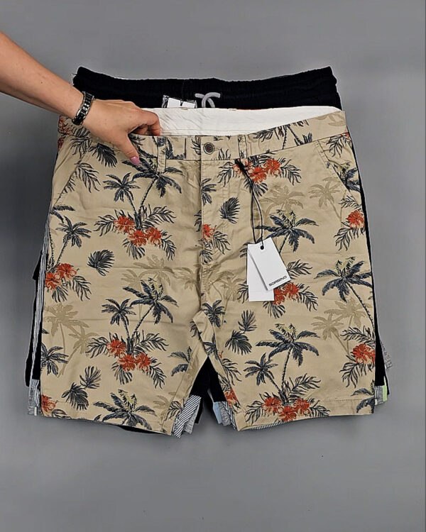 Фотография  506 - Шорты мужские Sorbino C-3133 (Men Short Sorbino) #8,5 кг, ЛОТ №8848 оптом в Вологде и Вологодской области