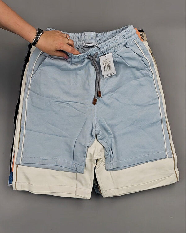 Фотография  338 - Шорты мужские Sorbino C-3133 (Men Short Sorbino) #8,55 кг, ЛОТ №8850 оптом в Вологде и Вологодской области