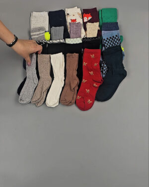 Фотография  216 - H&M носки дети лето 06#2 кг, ЛОТ №8920 оптом в Вологде и Вологодской области