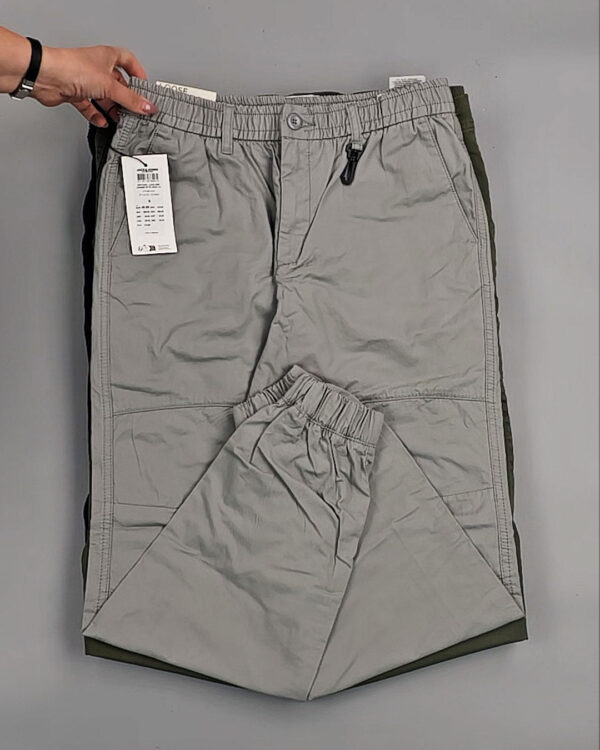 Фотография  468 - Брюки JACK JONES men 045#4,3 кг, ЛОТ №8890 оптом в Вологде и Вологодской области