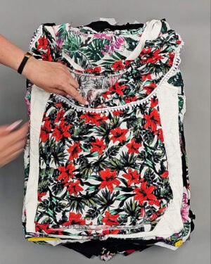 Фотография  208 - Летний микс CALZEDONIA, 50 шт, ЛОТ №8816 оптом в Вологде и Вологодской области