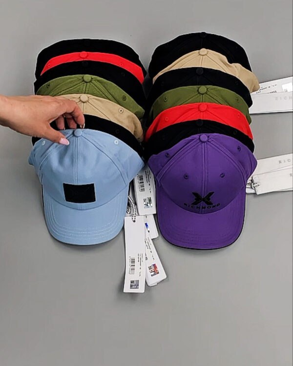 Фотография  788 - Кепки мужские C-3328 (MEN CAPS J-R/S) #20 шт, ЛОТ №8845 оптом в Вологде и Вологодской области