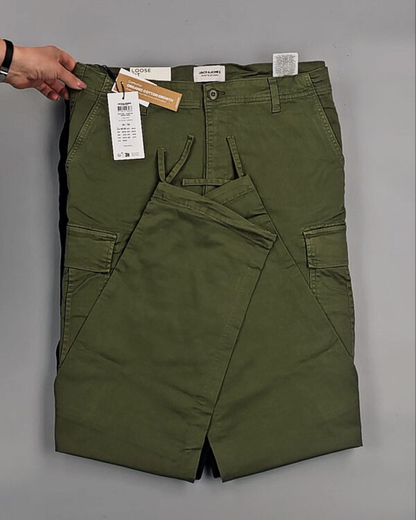 Фотография  633 - Брюки JACK JONES men 045#4,3 кг, ЛОТ №8890 оптом в Вологде и Вологодской области