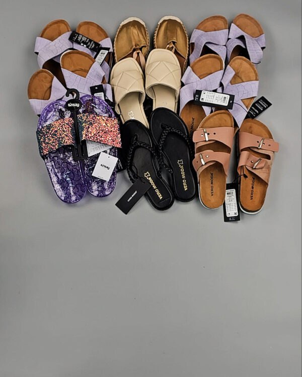 Фотография  266 - Обувь СТОК лето (сланцы) шт#18 шт, ЛОТ №8765 оптом в Вологде и Вологодской области