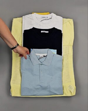 Фотография  453 - Футболки мужские C-3141 (MEN T-shirt Sorbino) #4,8 кг, ЛОТ №8835 оптом в Вологде и Вологодской области