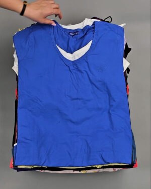 Купить Футболки#10 кг, ЛОТ № ВК0109 оптом в Вологде и Вологодской области