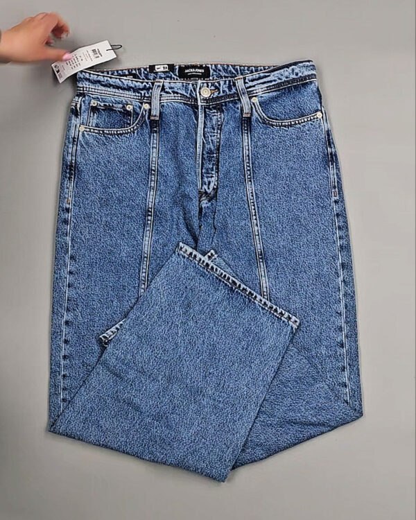 Фотография  367 - Джинсы JACK JONES men 045#5 кг, ЛОТ №8757 оптом в Вологде и Вологодской области