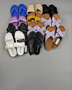 Фотография 845 - Обувь СТОК лето (сланцы) шт#20 шт оптом в Вологде и Вологодской области