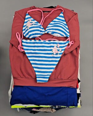 Фотография  981 - Женский летний микс LPP, 20 кг, ЛОТ №8803 оптом в Вологде и Вологодской области